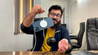 iPhone 12 MagSafe Wireless Charger ⚡️