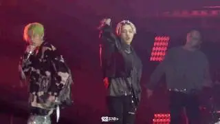 170107 TAEYANG  Good boy  0TO10 FINAL in Seoul fan cam