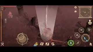 Grim Soul - Fiery Retribution Shield from Legendary Harid