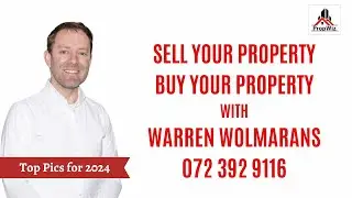 PropWiz - 2024 Top picks from Warren Wolmarans - BEST sold and current properties in Potchefstroom