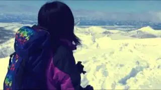 Snowtrekking in 猫魔  (Created with @Magisto)