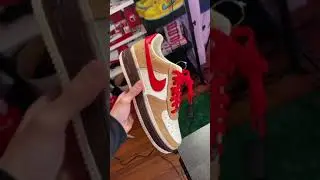 RARE SAMPLE SNEAKERS! 👀👟 #shorts