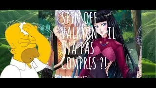 Eldarya Spin off Valkyon [1/1] : Il n'a pas compris !