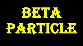 Beta decay in hindi
