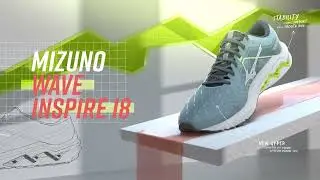 Mizuno | Running | Wave Inspire 18