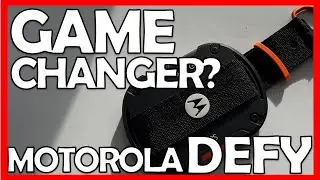 Motorola Defy; game-changer, or not..?