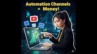 YouTube Automation Channels That Print Money