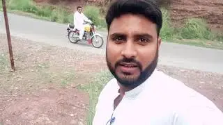 Aaj main DaG Ismail Khale Shareef Baba Jan ki Taraf Gaya tha