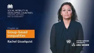 Rachel Gisselquist | Horizontal inequality and social mobility