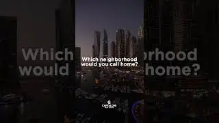 Which neighbourhood would you call home | Capital One Real Estate