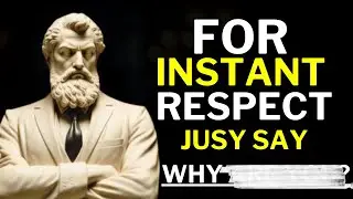 How to Flip Someone From Rude to Respectful | Stoic Philosophy