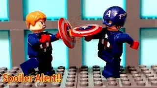 LEGO Avengers Endgame #10 