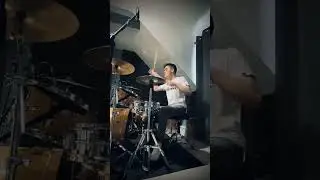 DRUMMING SESSION 🥁🔥 #polishdrummer #drumchops #groove #job #music #drumlife #drumlesstrack