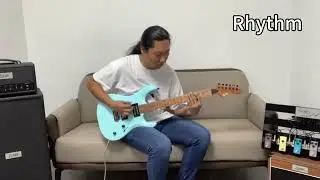 Luxars S-G37 Pro Electric Guitar Demo #Luxars #Guitar #Demo #Electricguitar #Sound