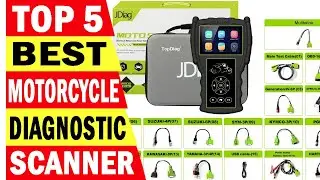 Top 5 Best Motorcycle Diagnostic Tools In 2025