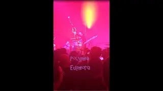 Polyphia - Euphoria [New Levels New Devils Tour - 2018 Nov Singapore Live]