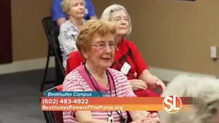 Beatitudes Campus provides an active lifestyle for seniors