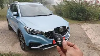 MG ZS EV | Drive Impressions | Gagan Choudhary