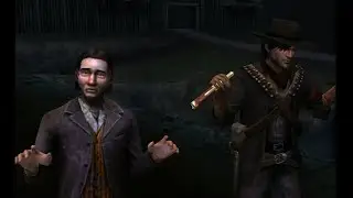 GUN Mission 13 - Hollister's Fort (Xbox)