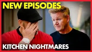 Gordon Gets Real With The Restaurant Staff | NEW Season | Compilation | Kitchen Nightmares