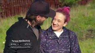 SUPERSTAR - Tereza Mašková a prekvapenie pre jej priateľa (2. finálové kolo)
