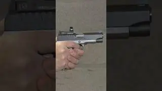 Shooting Kimber 1911 #yamilsued