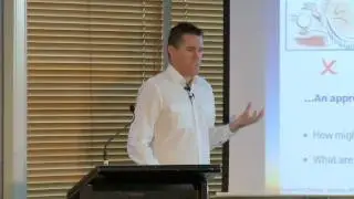 Steve Tighe - Setting the Context for Strategy