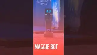 Meet Maggie Bot &ndash; your smart event companion!