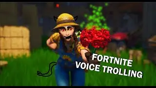 TROLLING NEW YORK ****THUG!!!**** GONE WRONG IN FORTNITE (FORTNITE VOICE TORLLING) (*NOT CLICKBAIT*)