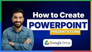 Как создать презентацию PowerPoint в Google Drive [ПОЛНОЕ РУКОВОДСТВО]