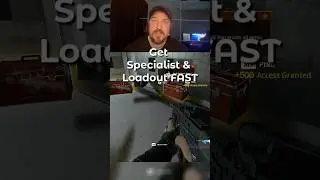 Warzone Rebirth: Fast Specialist + Loadout Guide 🔥