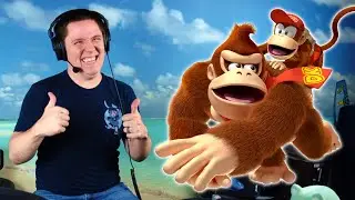 Treetop Rock Returns From Donkey Kong Country Returns Is A Great Take On A Classic Track!