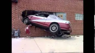 Ricer Crash Compilation 2015