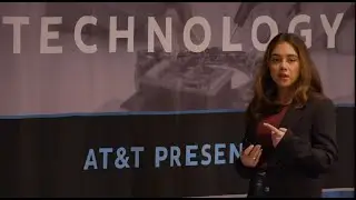 AT&T Presents - Technology & Leadership Talks, Natalie Gilbert
