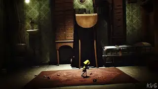 Little Nightmares Gameplay (PC UHD) [4K60FPS]