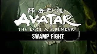 Jeremy Zuckerman/Benjamin Wynn: Swamp Fight [Avatar: TLA Unreleased Music]