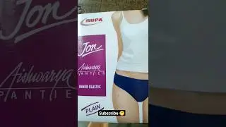 Ladies Painte Rupa jon ladies Painte #reel #shorts #ladiesfashion #ladispantie #ladisBra #virol