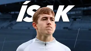 &Iacute;sak Bergmann J&oacute;hannesson ● IFK Norrk&ouml;ping ● Midfielder ● 2020 Highlights