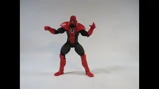 DC Multiverse - Atrocitus (Blackest Night) - 7 inch scale action figure (2022) - review