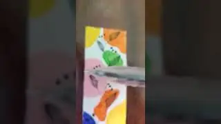 Cute bookmark with boho art#jaya_verma #artistjayaverma #drawing #jayaart#drawingtechniques