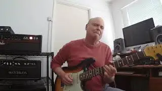 SOUL-cial Isolation, Steve Gregory
