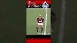 FLAMENGO Pedro se prepara para mais uma partida #flamengo #futebol #pedro #Maracanã