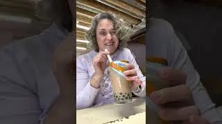 Boba Tea Straw - Made in USA, Reusable, Angled End