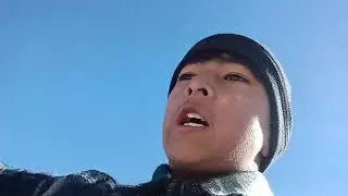 Welcome to my first vlog   going tracking