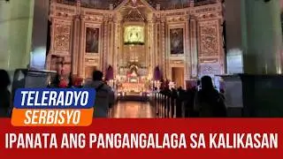 Church, group appeal for environmental protection as devotion this Holy Week | (15 April 2025)