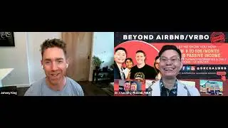 🎙 E334: Achieving Freedom Through AirBnB with Dr. Chau | Becoming Kings