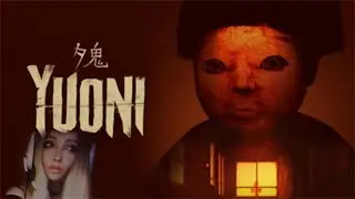Yuoni Gameplay Part 1 (PS5) Narrative Horror w/ Commentary