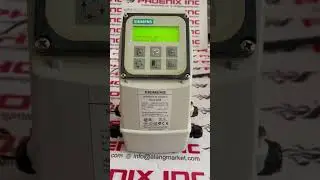 Siemens Flow Meter Testing