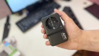 СЕТЕВОЙ ФИЛЬТР APC BY SCHNEIDER ELECTRIC PM1WB-RS ХОРОШ