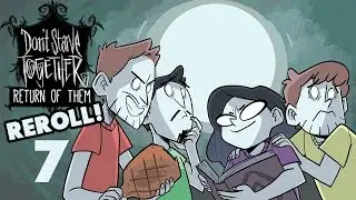 Don't Starve Together (Season 4.5) - #7 - Balance (Return of Them Beta)